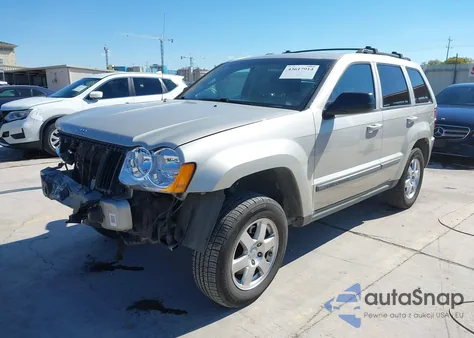 2009 Jeep Grand Cherokee Laredo из США, поврежденный, VIN 1J8GS48K49C513780